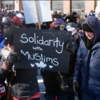 Canada Protest