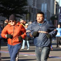 Cancer Patients Walking