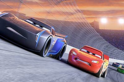 Cars 3