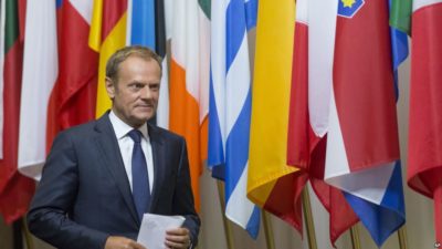 Donald Tusk