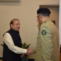 General Zubair and Nawaz Sharif