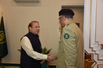 General Zubair and Nawaz Sharif