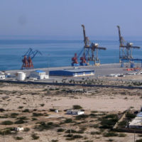 Gwadar Port