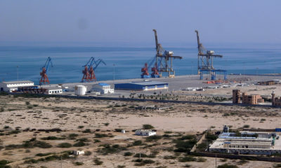 Gwadar Port