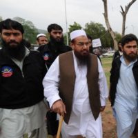 Hafiz Muhammad Saeed