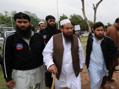 Hafiz Muhammad Saeed