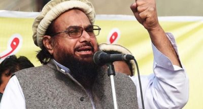 Hafiz Muhammad Saeed