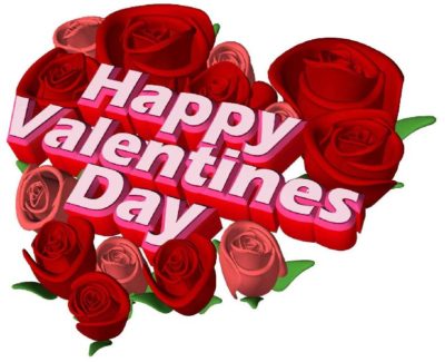 Happy Valentine Day