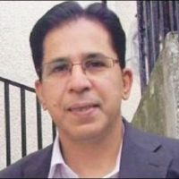 Imran Farooq Murder Case