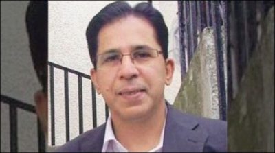 Imran Farooq Murder Case