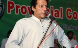 پاناما کیس فیصلہ کن موڑ پر آ گیا : عمران خان