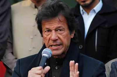 Imran Khan