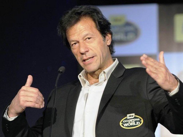 عمران خان آج دو روزہ دورے پر کراچی پہنچیں گے