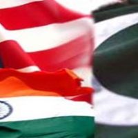 India America and Pakistan