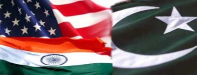 India America and Pakistan