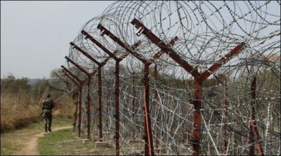 Indian Army Firing