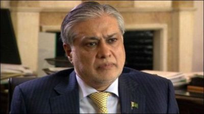 Ishaq Dar