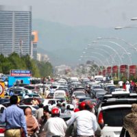 Islamabad Traffic