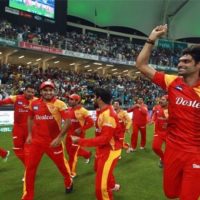 Islamabad United Team