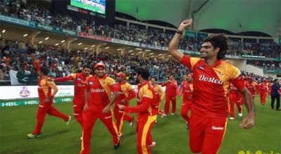 Islamabad United Team