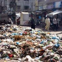 Karachi Garbage