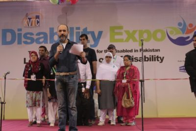 Karachi Vocational Training Center Expo