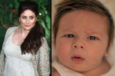 Kareena Kapoor Son