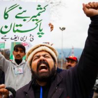 Kashmir Protest