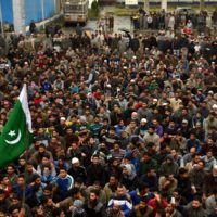 Kashmir Protest