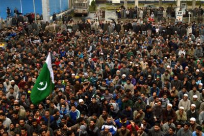 Kashmir Protest