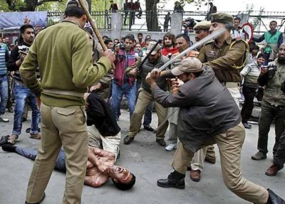 Kashmir Violence