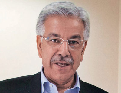 Khawaja Asif