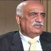 Khurshid Shah