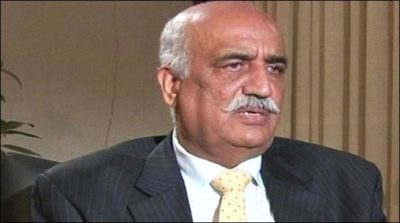 Khurshid Shah