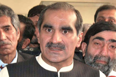 Khwaja Saad Rafique