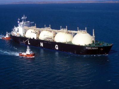 LNG Ship