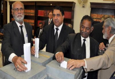 Lahore Bar Association Election