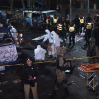 Lahore Blast