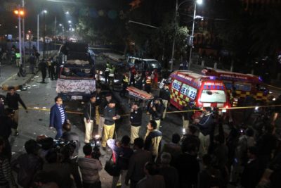 Lahore Blast