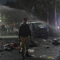 Lahore Blast