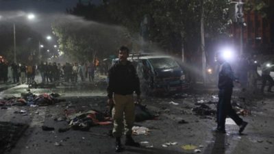 Lahore Blast