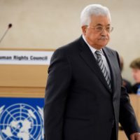 Mahmoud Abbas