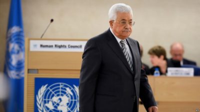 Mahmoud Abbas