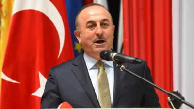 Mevlut Cavusoglu