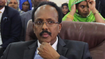 Mohamed Abdullahi Mohamed