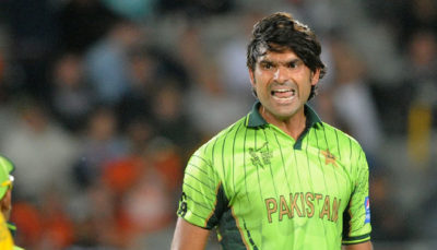 Mohammad Irfan