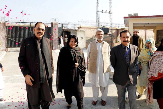 Mohammad Talha Mehmood At Sraye Sala College