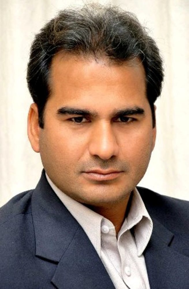 Muhammad Nasir Iqbal Khan