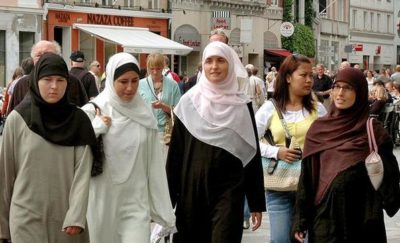 Muslims Life in Europe