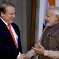 Nawaz and Modi